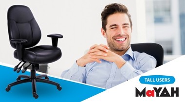 Kényelem a sztenderd méreteken is túl!