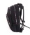 Hátizsák, notebook tartóval, PULSE "Element Rainbow", fekete